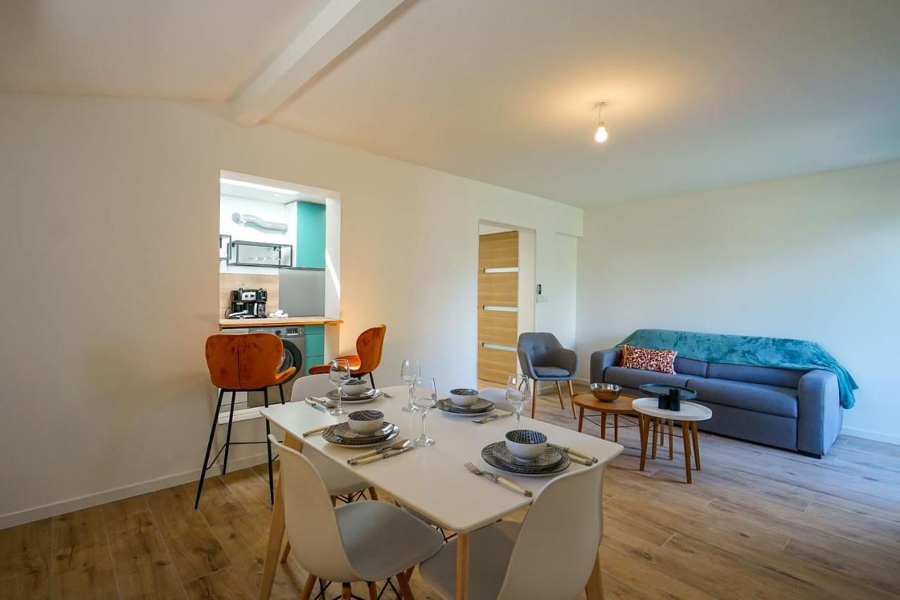 The Semnoz Charming Apartment For 3 People Close To The Lake! Sévrier Exterior photo